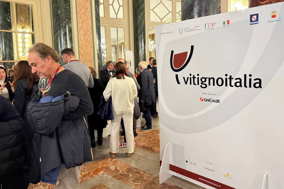 Anteprima VitignoItalia: presenti 2mila visitatori e 400 operatori di settore 