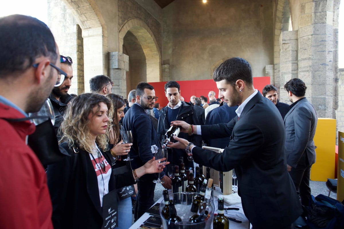 Napoli diventa la capitale del vino con Vitignoitalia 2024