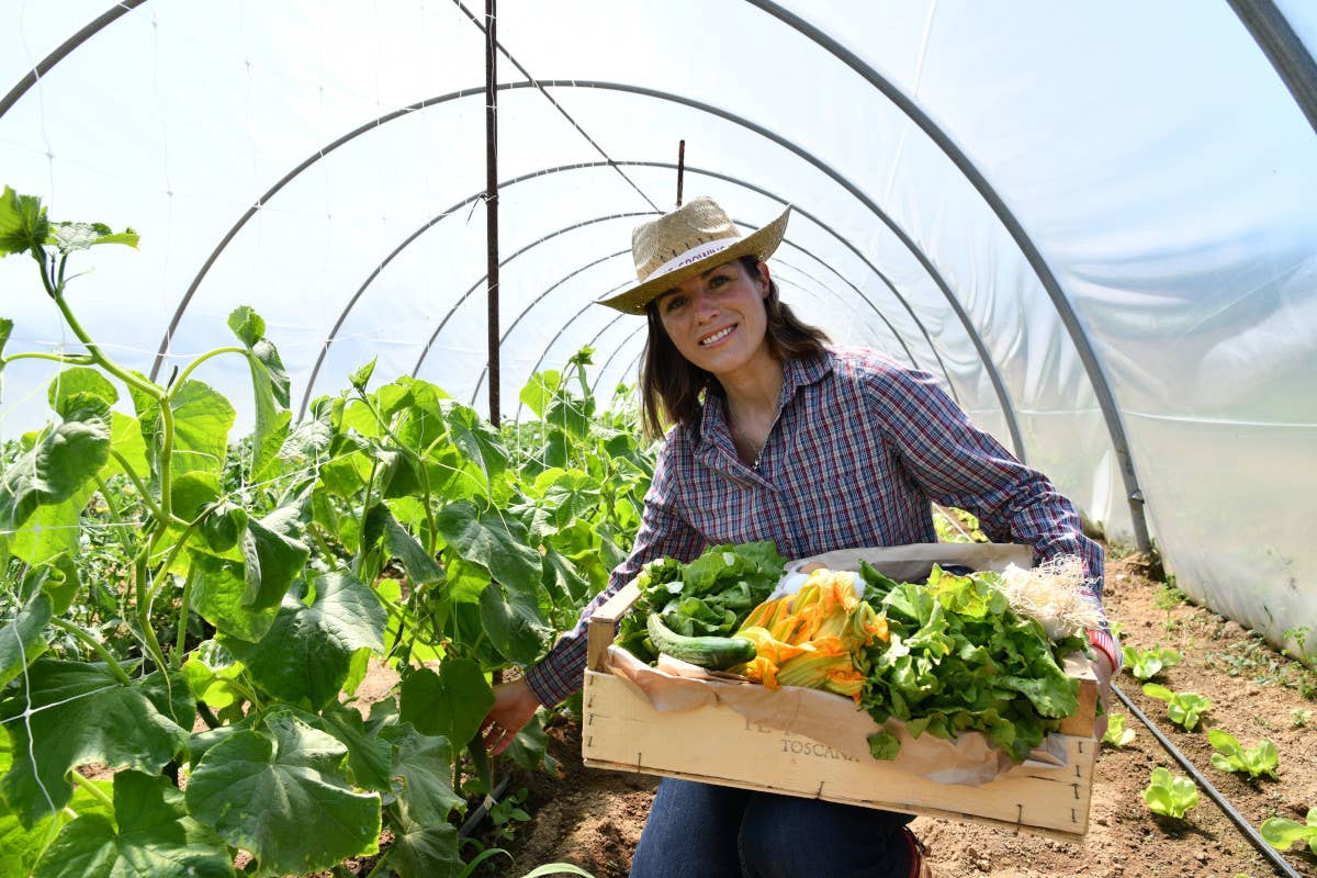 Vittoria Ferragamo, figlia di Ferruccio, premiata da Cook come “Women in Food”