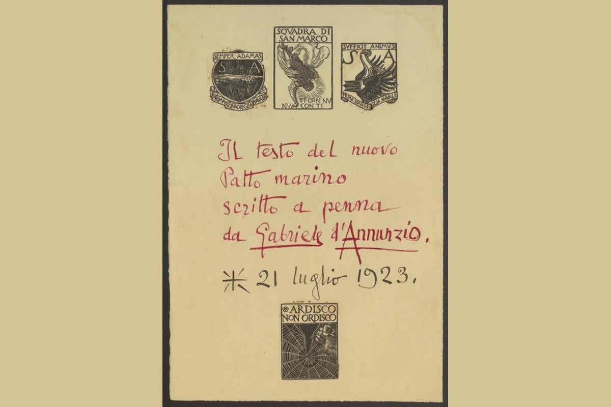 Riapre il Vittoriale degli Italiani con teatro e mausoleo rinnovati