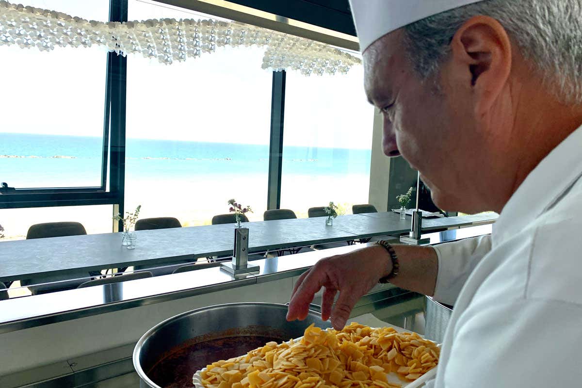 Ristorante Vizzarri, la cucina del Molise si affaccia sull'Adriatico
Ristorante Vizzarri, la cucina del Molise si affaccia sull'Adriatico