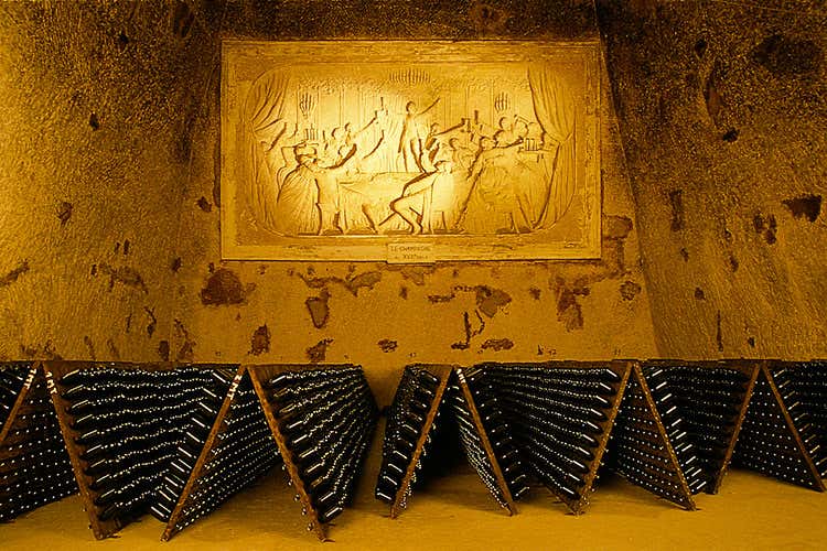 (Vranken-Pommery Monopole Nel 2018 forte investimento sull'export) (Vranken-Pommery Monopole Nel 2018 forte investimento sull'export)