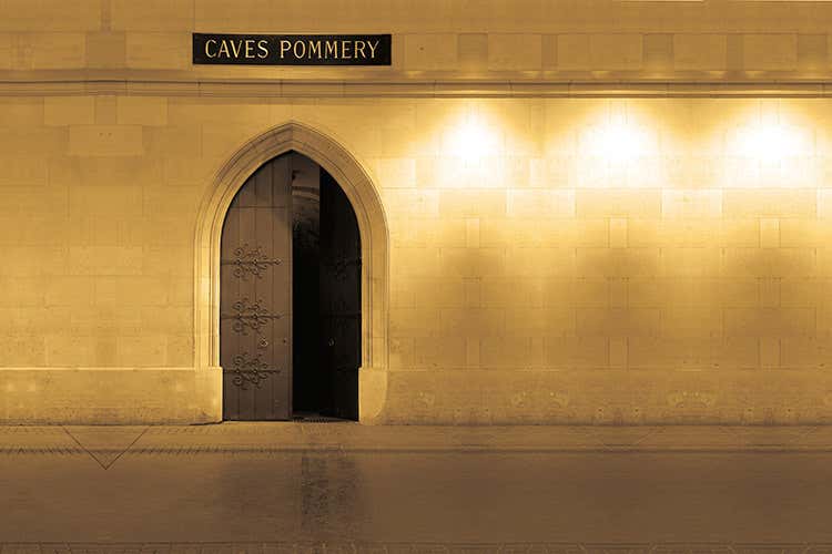 (Vranken-Pommery Monopole Nel 2018 forte investimento sull'export) (Vranken-Pommery Monopole Nel 2018 forte investimento sull'export)