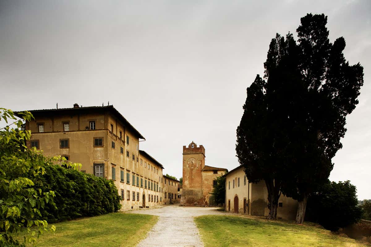 Villa Saletta Villa Saletta, presto una nuova cantina e la ristrutturazione del borgo Villa Saletta Villa Saletta, presto una nuova cantina e la ristrutturazione del borgo
