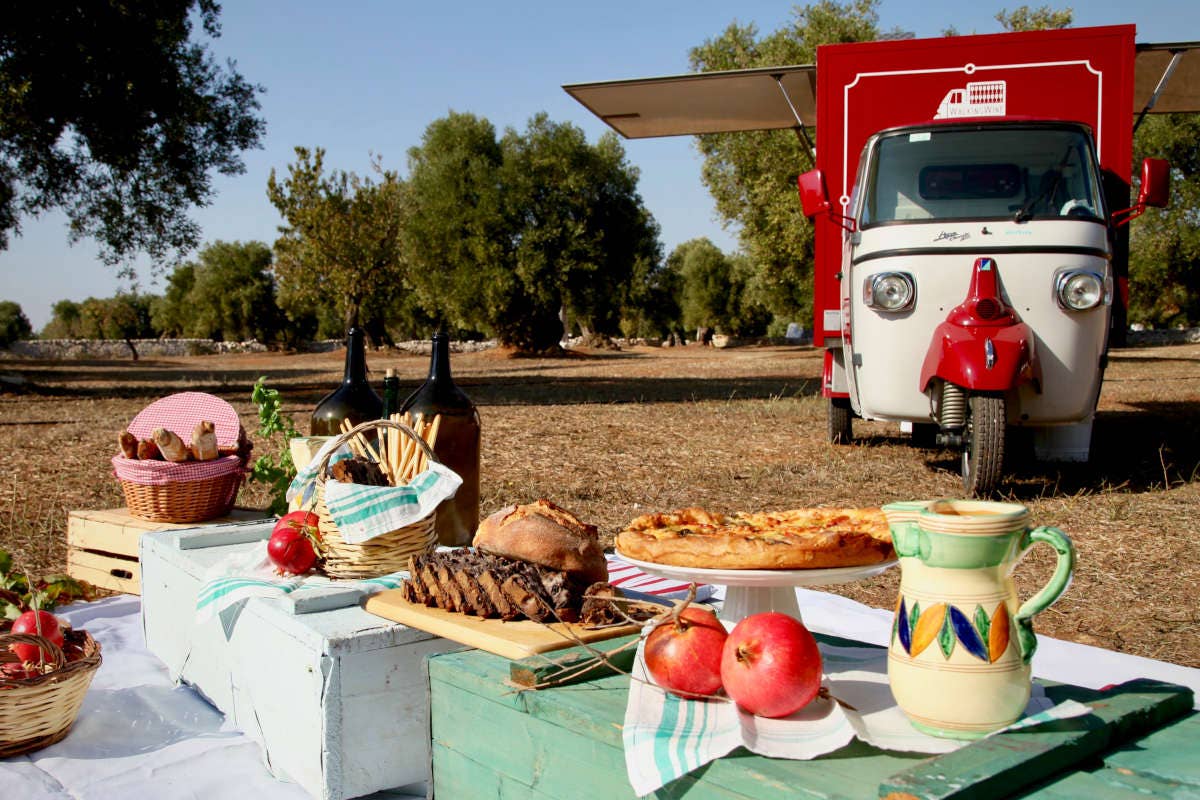 Le alternative per vivere al meglio la giornata mondiale del picnic 