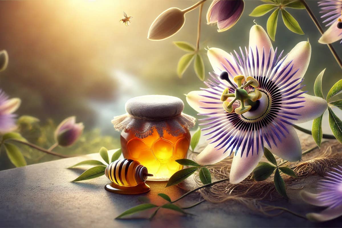 Passiflora e pappa reale, quali sono le virtù benefiche?