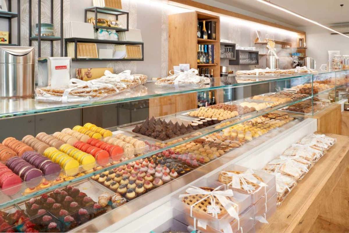 Non chiamatelo gelato: la rivoluzione di Cronò, il dolce da passeggio di Andreoletti Non chiamatelo gelato: la rivoluzione di Cronò, il dolce da passeggio di Andreoletti