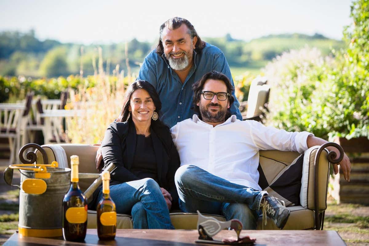 Villa Sparina, il Gavi che fa scuola: così si conquista il New York Times (e il mondo)