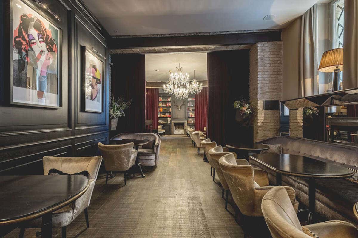 D.O.M. Hotel, un viaggio nel Tempo tra eleganza e storia a Roma D.O.M. Hotel, un viaggio nel Tempo tra eleganza e storia a Roma