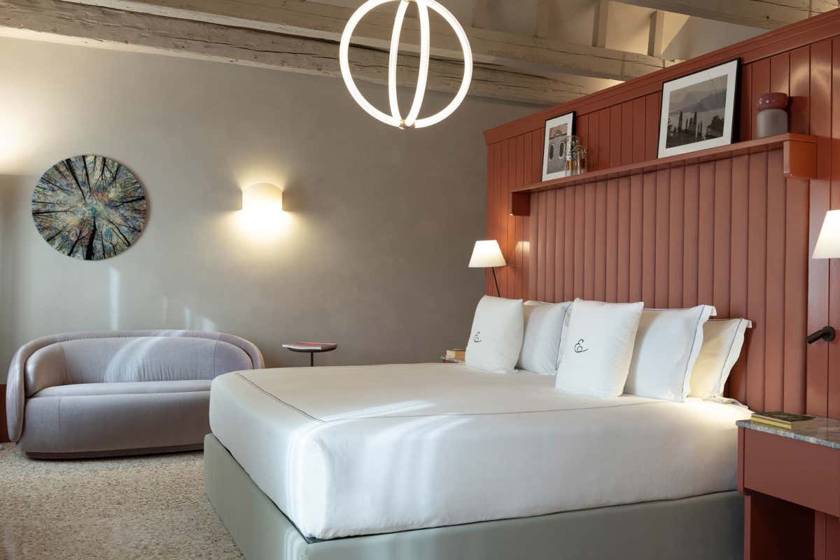 A Venezia un palazzo del ’600 diventa un nuovo hotel di lusso firmato Elizabeth Group A Venezia un palazzo del ’600 diventa un nuovo hotel di lusso firmato Elizabeth Group