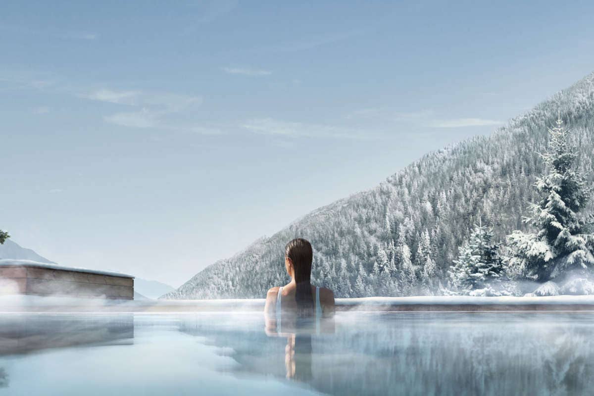 Lefay Dolomiti: lusso, natura e benessere nel cuore della montagna