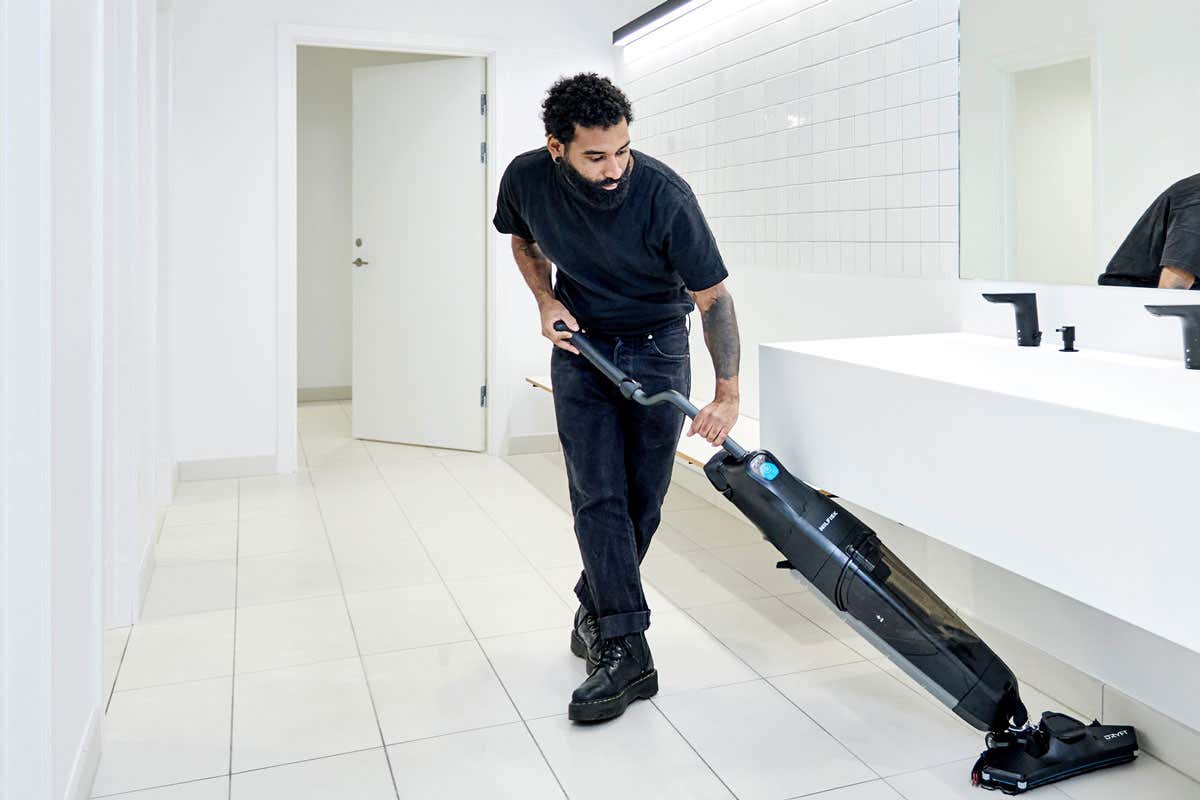 Pulizia professionale: macchine sostenibili per ambienti piccoli e grandi