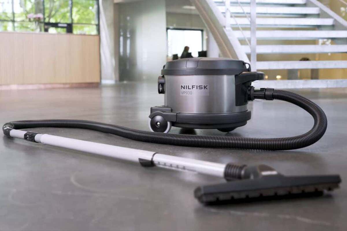 Pulizia professionale: macchine sostenibili per ambienti piccoli e grandi