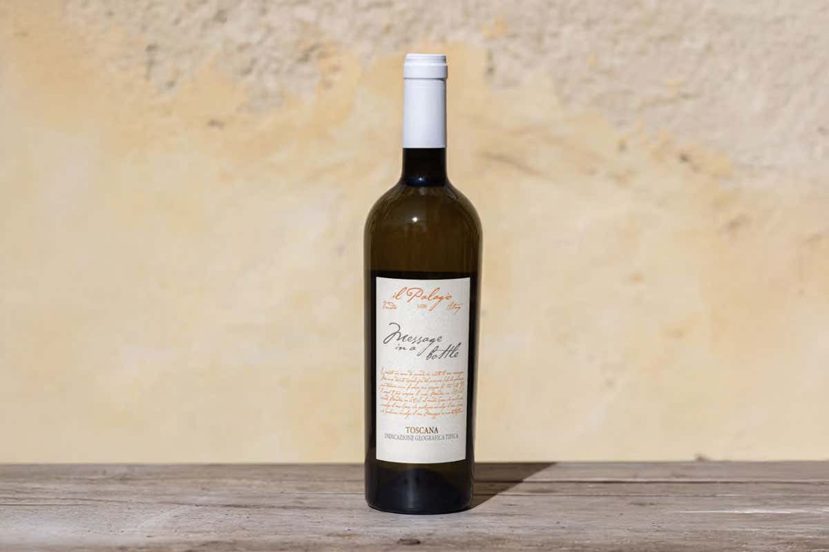 Il Palagio: tra vino, arte e natura nella tenuta toscana di Sting e Trudie Styler Il Palagio: tra vino, arte e natura nella tenuta toscana di Sting e Trudie Styler