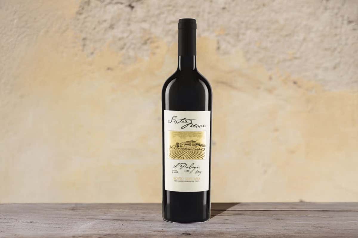 Il Palagio: tra vino, arte e natura nella tenuta toscana di Sting e Trudie Styler Il Palagio: tra vino, arte e natura nella tenuta toscana di Sting e Trudie Styler