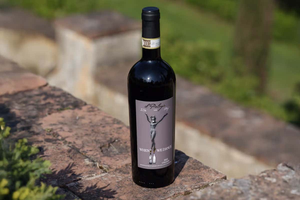 Il Palagio: tra vino, arte e natura nella tenuta toscana di Sting e Trudie Styler Il Palagio: tra vino, arte e natura nella tenuta toscana di Sting e Trudie Styler