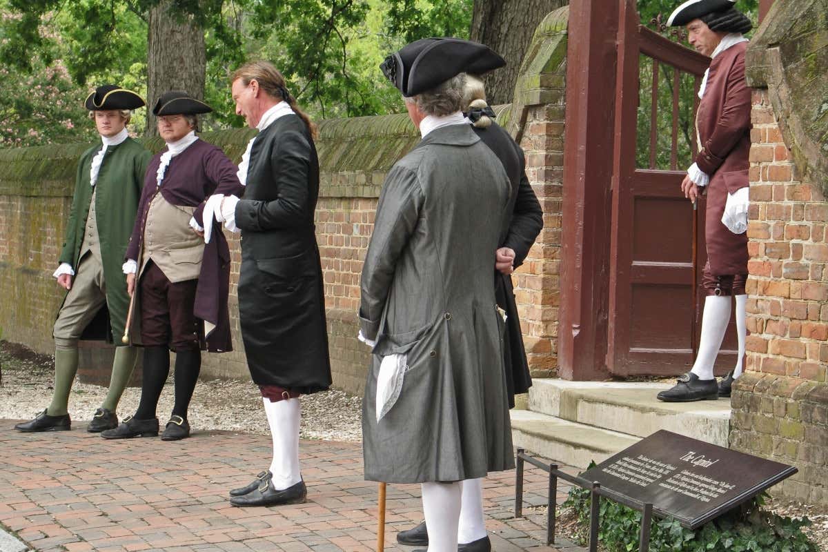 Un viaggio a Williamsburg, in Virginia, dove sono nati gli Stati Uniti d’America