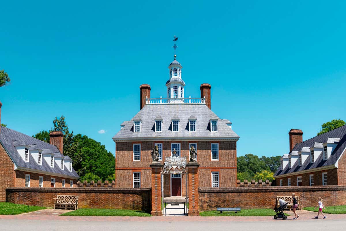 Un viaggio a Williamsburg, in Virginia, dove sono nati gli Stati Uniti d’America