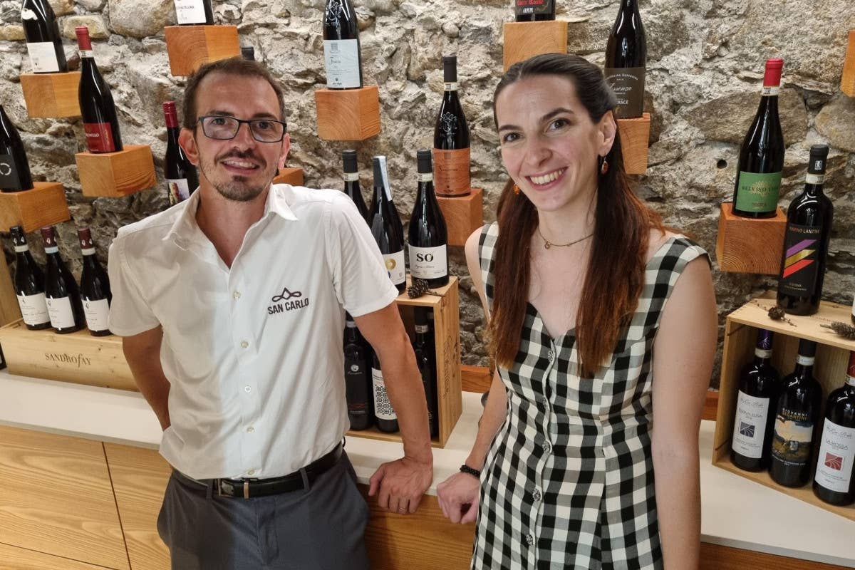 A Chiuro apre il Wine Hotel San Carlo: storia, vino e relax in Valtellina