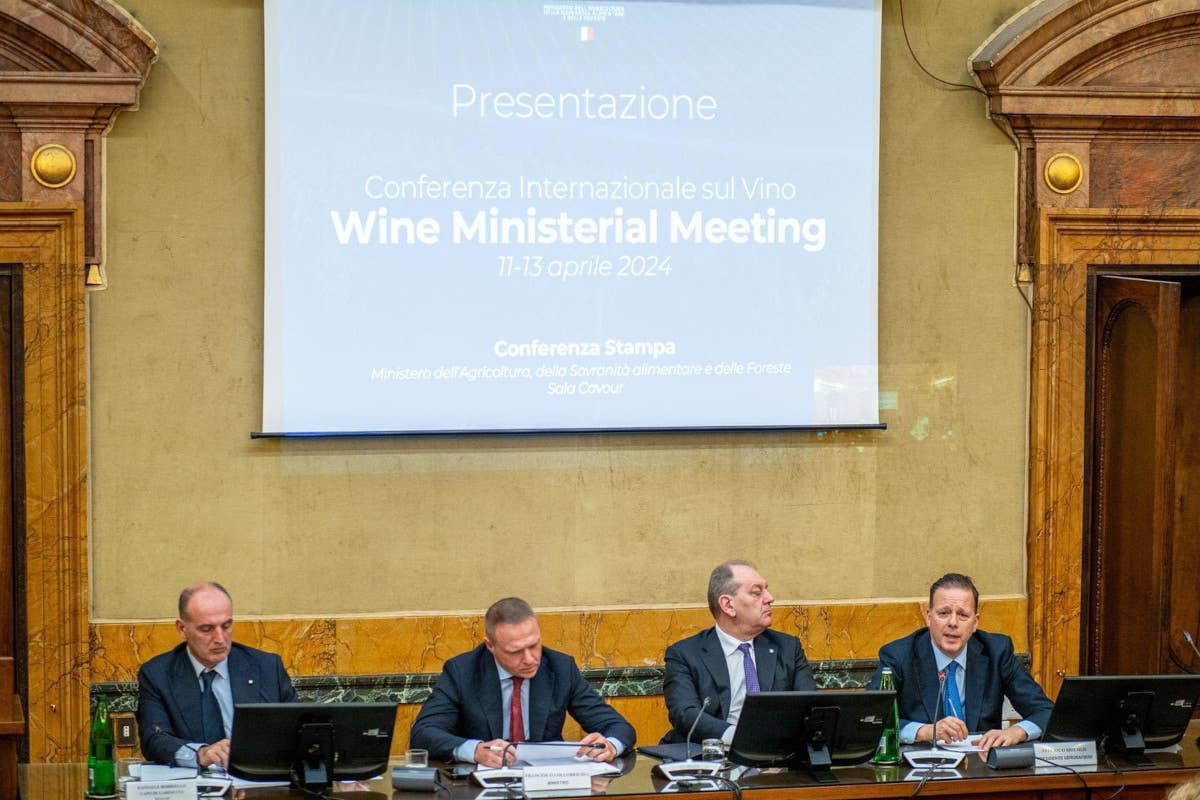 In Italia una settimana del vino con Wine Ministerial Meeting e Vinitaly