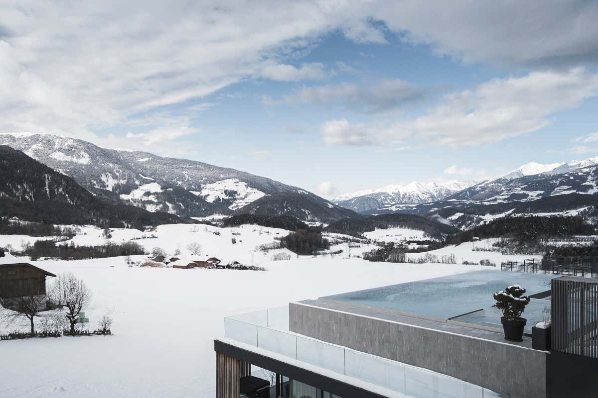 Hotel Winkler: vacanze di lusso in Val Pusteria tra relax e avventure