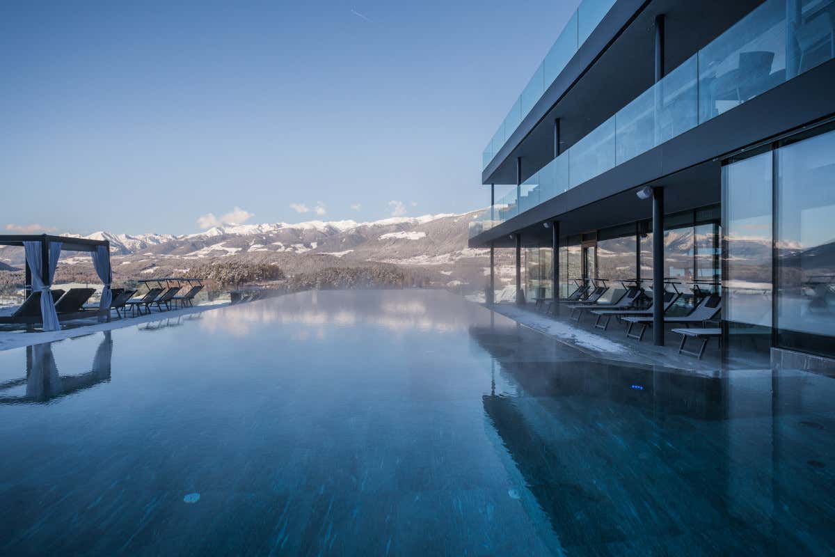 Hotel Winkler: vacanze di lusso in Val Pusteria tra relax e avventure