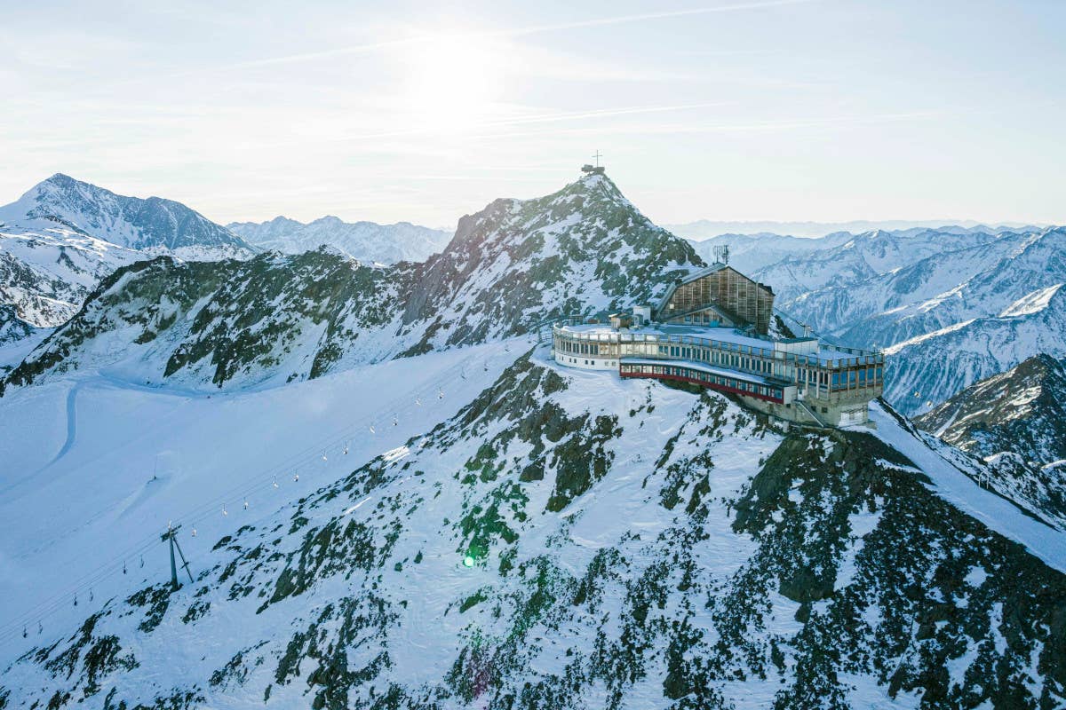 Alpin Arena Senales: Natale tra sci, natura e ristoranti panoramici