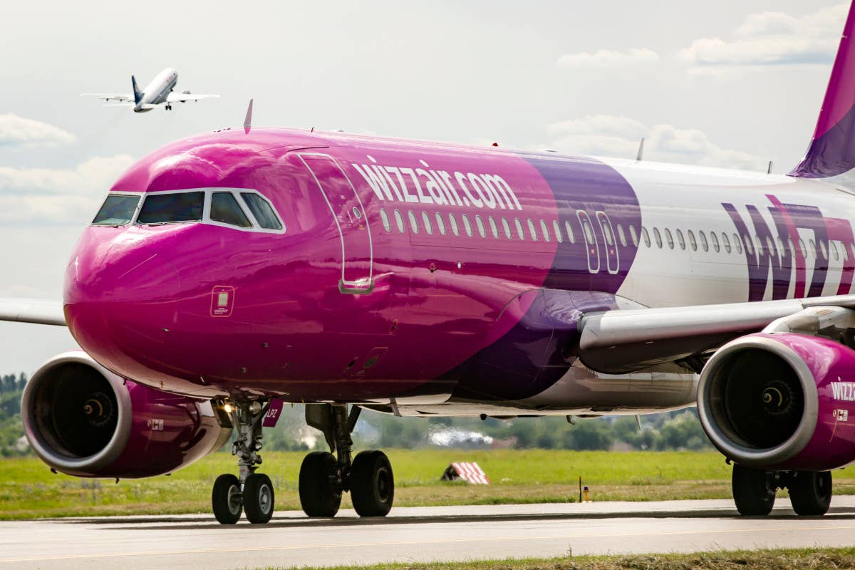 “All You Can Fly” di Wizz Air: costo, vantaggi e limitazioni dell'abbonamento