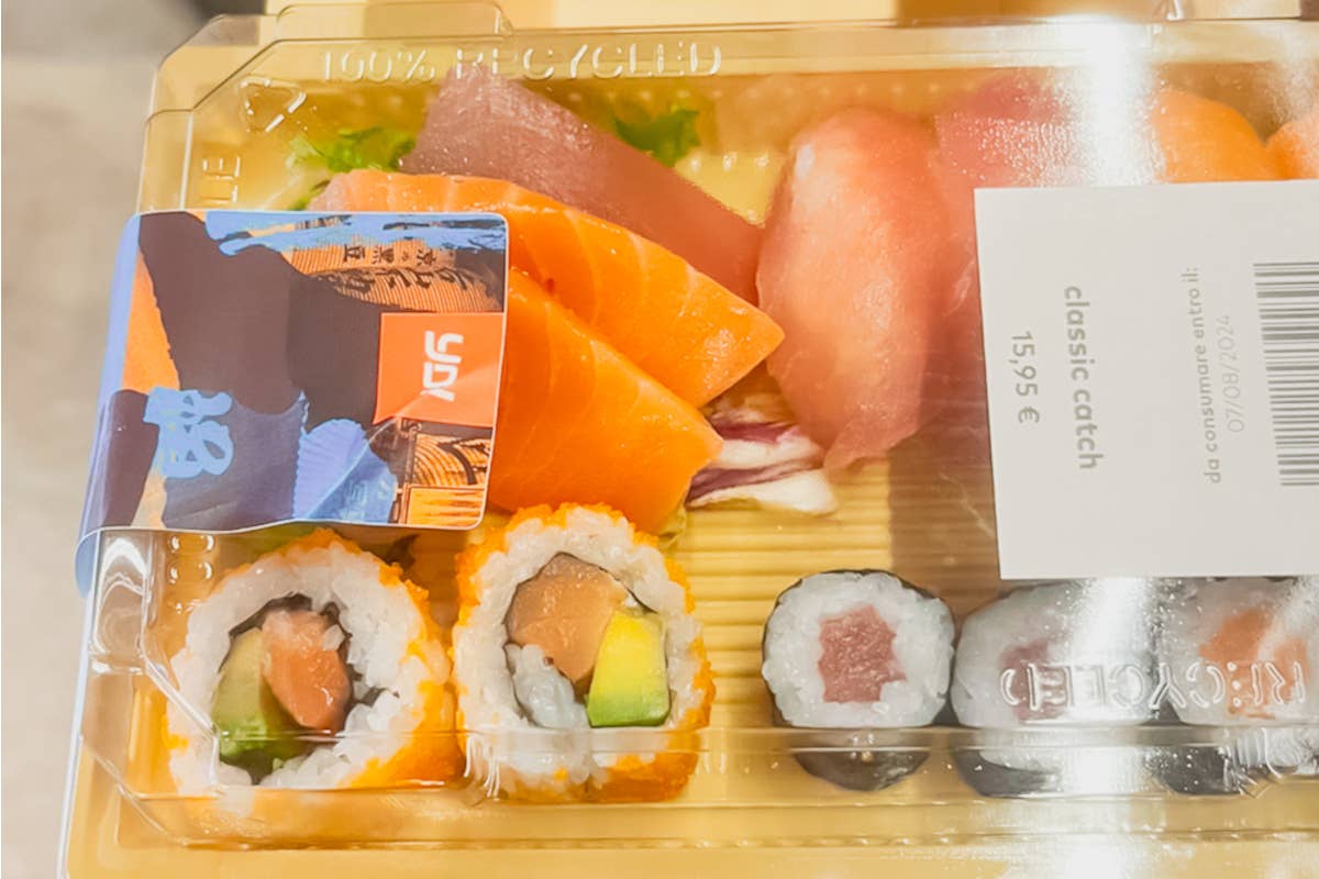 Yo! Sushi sbarca a Roma Termini: è il primo ristorante della catena in Italia