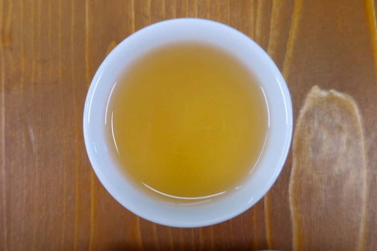 Tè giallo: la categoria meno conosciuta che affascina i cultori del tè