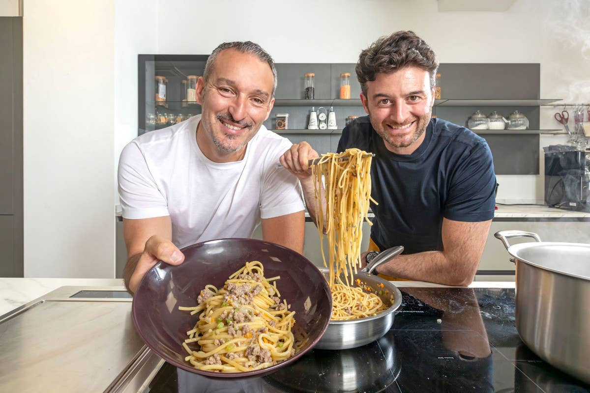 Cucina sana e gustosa: sui social le ricette e i consigli di Zambrotta e Galatà