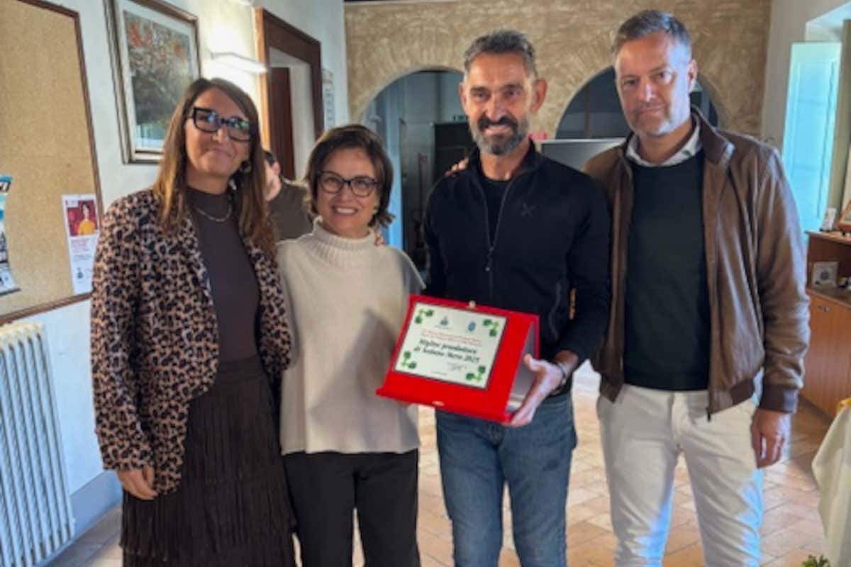 Il sedano nero e la salsiccia, due eccellenze gastronomiche di Trevi
Il sedano nero e la salsiccia, due eccellenze gastronomiche di Trevi