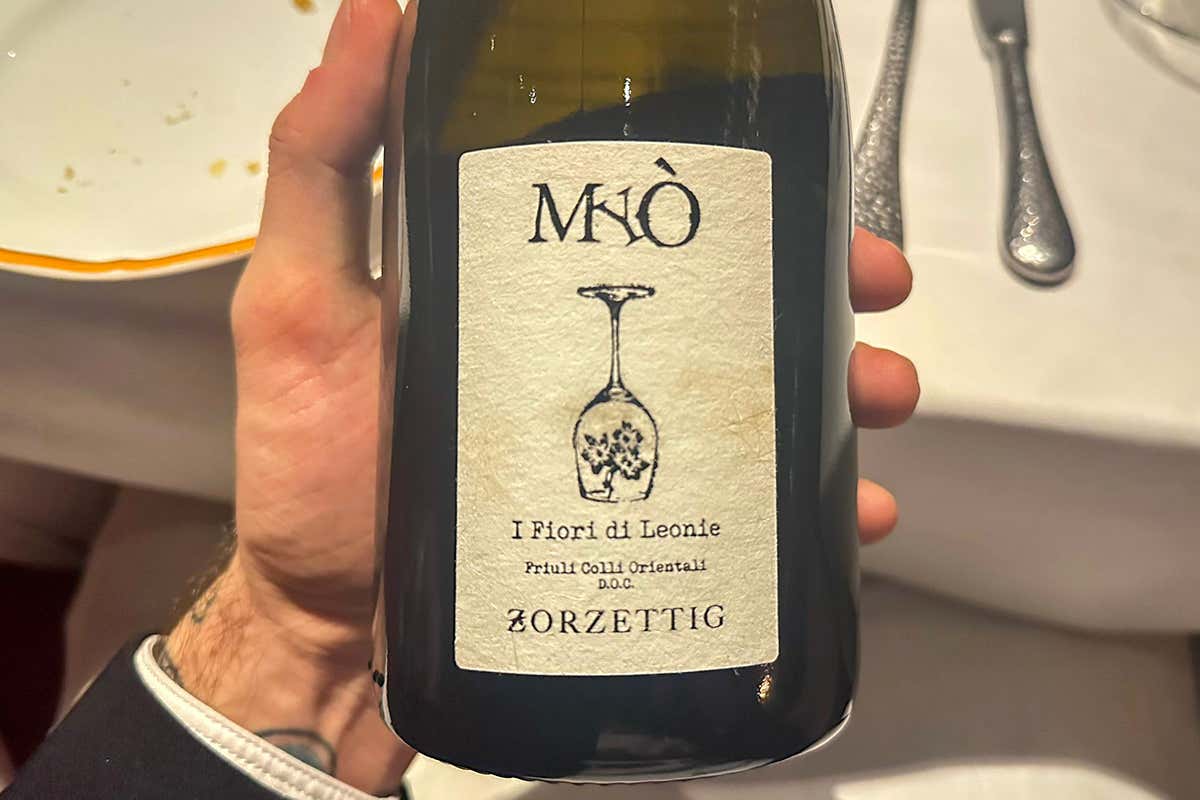 Zorzettig, tutto il carattere del Friuli nelle nuove etichette della linea MYÒ Zorzettig, tutto il carattere del Friuli nelle nuove etichette della linea MYÒ