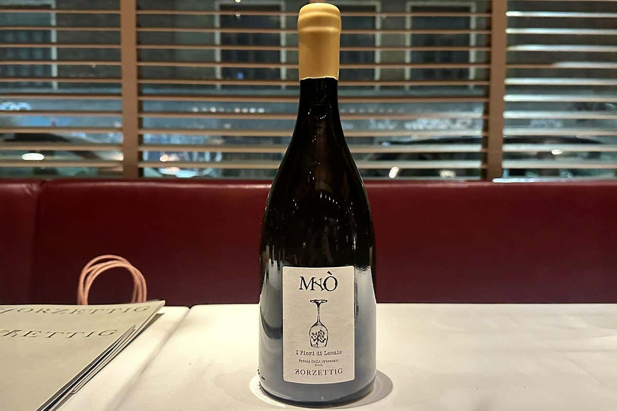 Zorzettig, tutto il carattere del Friuli nelle nuove etichette della linea MYÒ Zorzettig, tutto il carattere del Friuli nelle nuove etichette della linea MYÒ