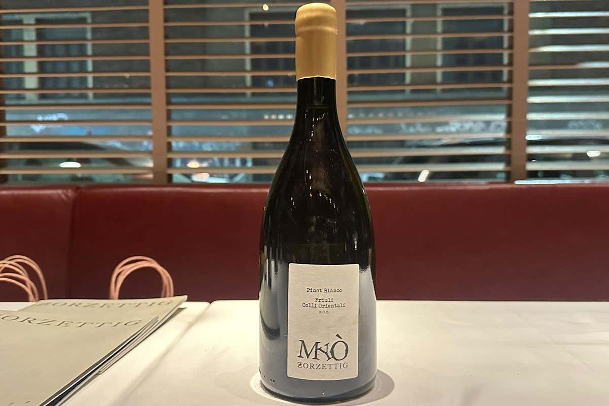 Zorzettig, tutto il carattere del Friuli nelle nuove etichette della linea MYÒ Zorzettig, tutto il carattere del Friuli nelle nuove etichette della linea MYÒ