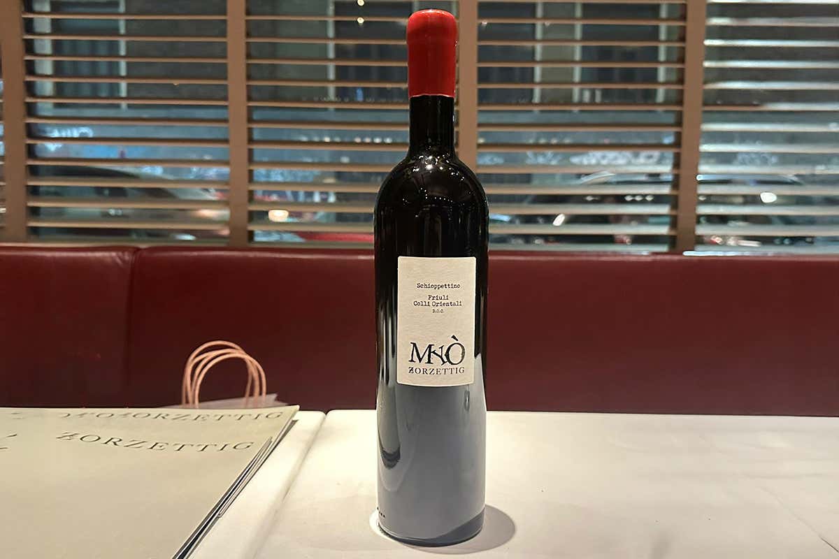 Zorzettig, tutto il carattere del Friuli nelle nuove etichette della linea MYÒ Zorzettig, tutto il carattere del Friuli nelle nuove etichette della linea MYÒ