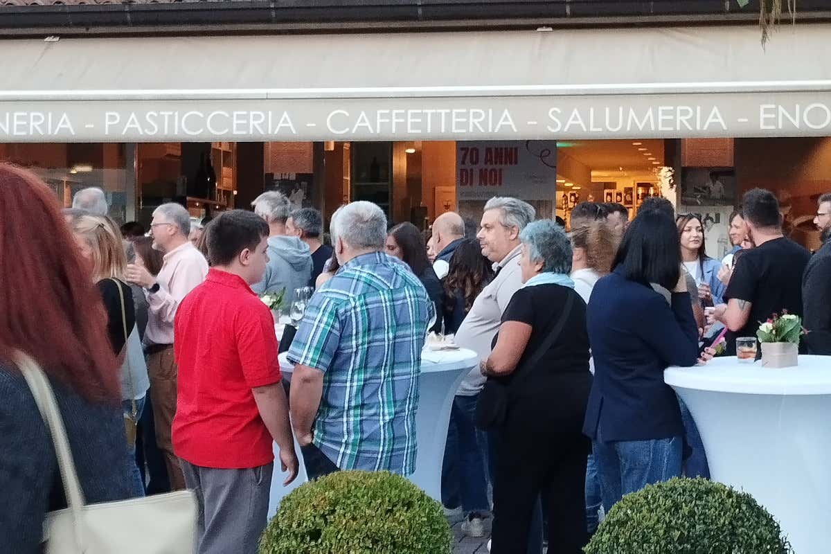 Il mulino di famiglia che da 70 anni profuma le campagne bresciane Il mulino di famiglia che da 70 anni profuma le campagne bresciane