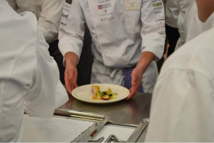 Rush finale per Bocuse d'Or Italia Dopo gli ultimi 4 chef, le