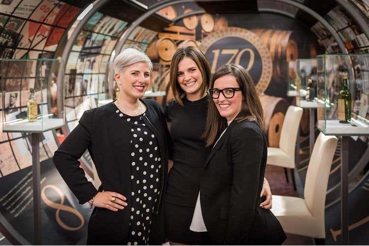 Silvia, Elisa e Chiara Belvedere mazzetti