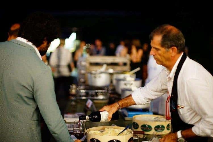 PALZOLA E MOLINO ROCCA TI - Gorgonzola e polenta