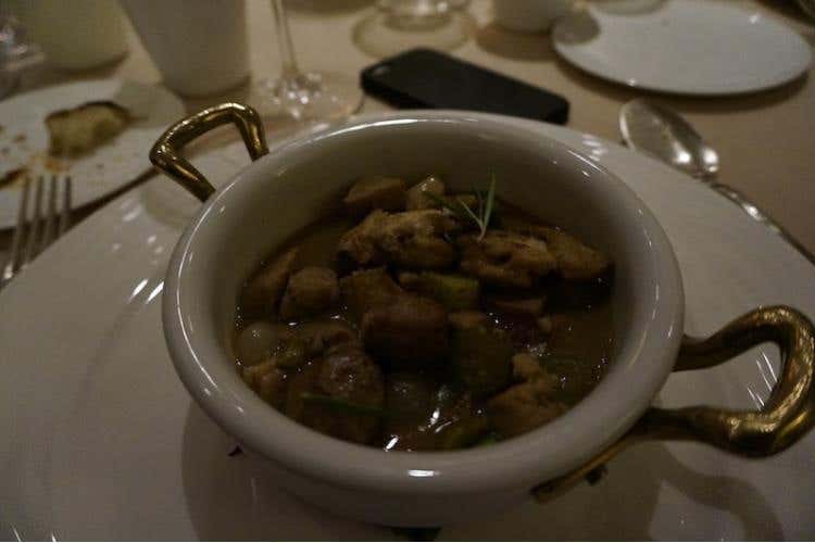 La finanziera piemontese in tegamino B.A. 1932