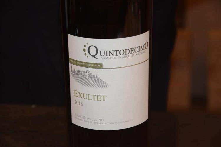 (A lezione da Luigi Moio 
I suoi vini tra tecnica e passione)