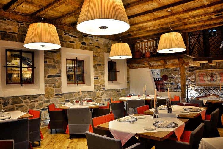 Ristorante Gallo Cedrone - A Madonna di Campiglio turismo eco-chic
Innevamento green e prodotti locali
