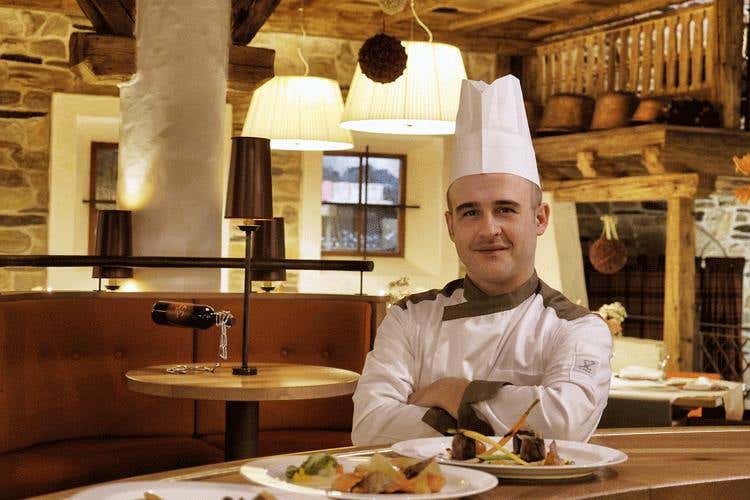 Sabino fortunato - A Madonna di Campiglio turismo eco-chic
Innevamento green e prodotti locali
