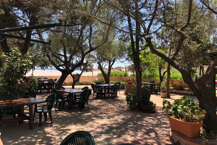 La sala del Miraggio