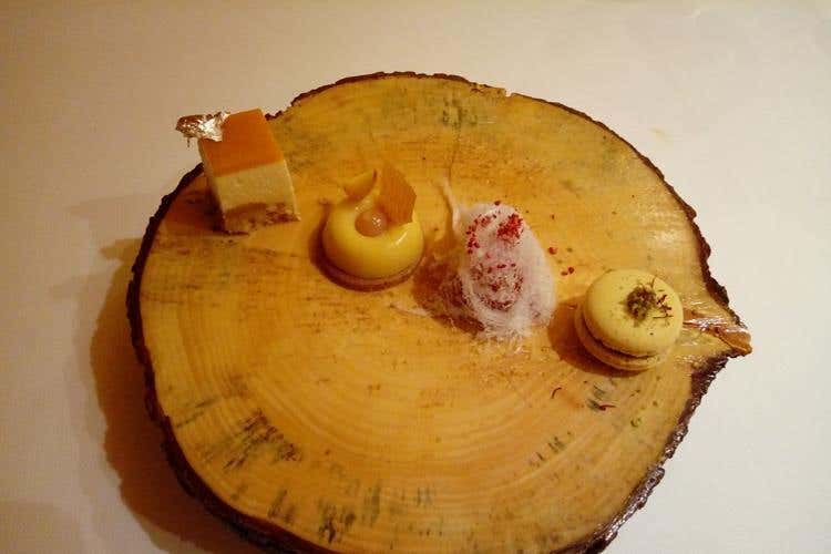 Piccola pasticceria finale