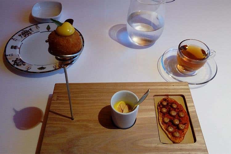 Benvenuto dello chef