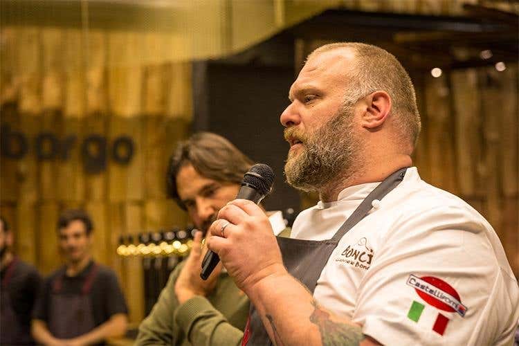 Birra del Borgo prende casa a Roma 
Abbinata ai piatti e ingrediente nei drink