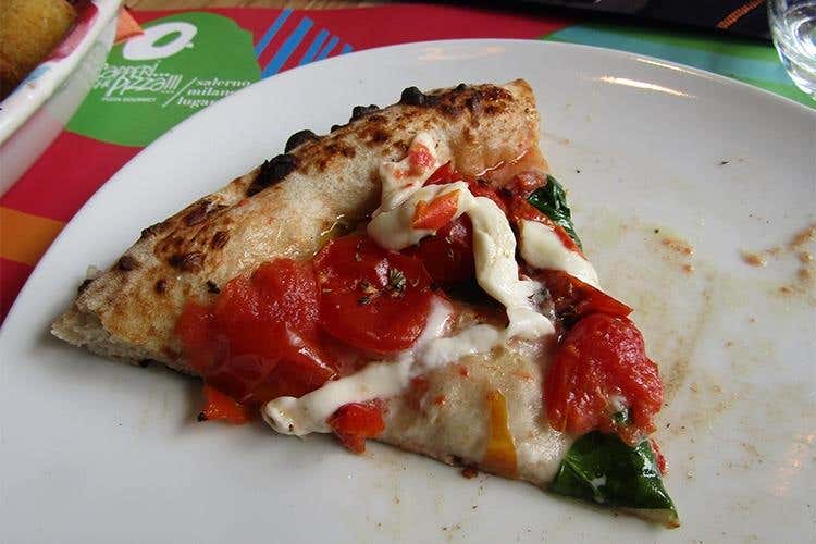 “Capperi… che pizza! Pizza Gourmet” 
Prodotti di qualità e convivialità a Milano