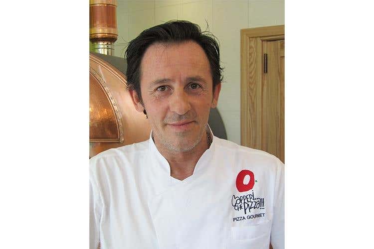 Luigi Acciaio - “Capperi… che pizza! Pizza Gourmet” 
Prodotti di qualità e convivialità a Milano